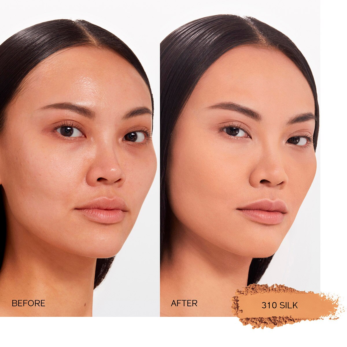 SYNCHRO SKIN SELF-REFRESHING CUSTOM FINISH POWDER FOUNDATION (BASE DE MAQUILLAJE EN POLVO)